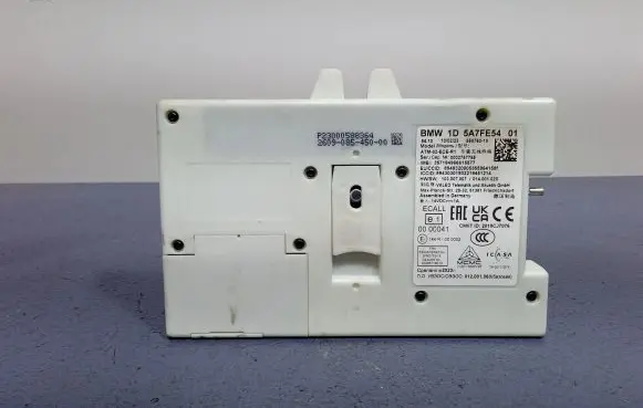 BMW X5 G05 Other control units/modules 5A7FE54