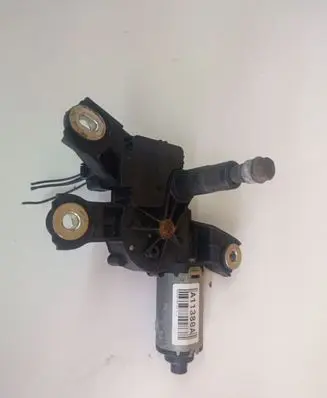 Volkswagen PASSAT B6 Rear window wiper motor 530281212V