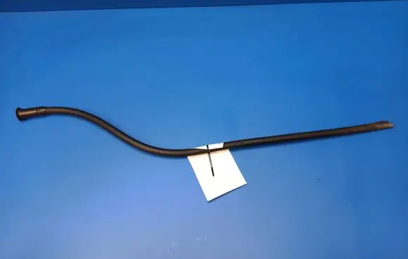Mercedes-Benz CLS C219 Fuel line/pipe/hose A2196390394