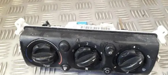 Mini One - Cooper R50 - 53 Climate control unit 64111502214 64.111502214