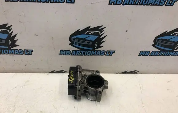 Seat Altea XL Throttle valve 03L128063AD 273405252