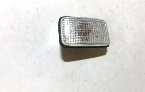 Front fender indicator light