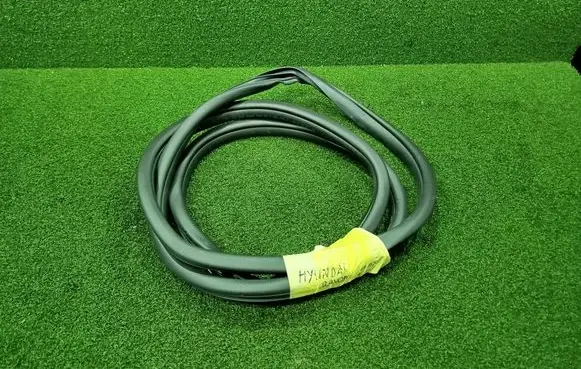 Hyundai Bayon Rear door rubber seal (on body) 080322