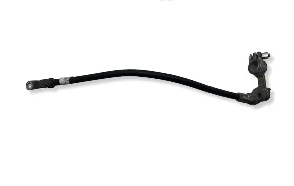 Opel Corsa D Negative earth cable (battery) 13334621