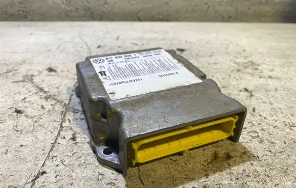 Skoda Octavia Mk2 (1Z) Airbag control unit/module 1K0909605T 05H020S23 5WK43412