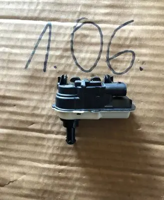 Volkswagen ID.7 Fuel tank cap lock motor 1T3810773C