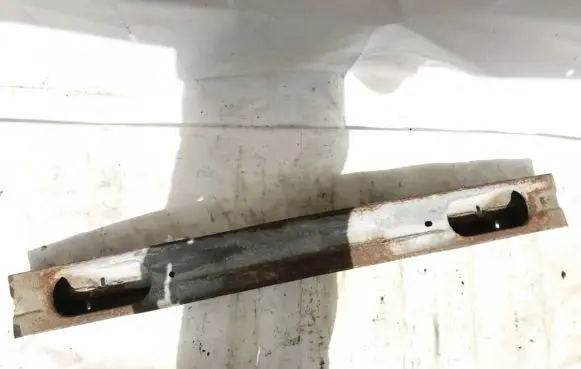 Rear beam