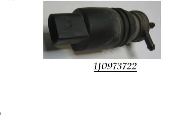 Audi A4 S4 B5 8D Windscreen/windshield washer pump 1J0973722