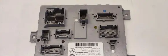 Mercedes-Benz GLC C253 Comfort/convenience module A2229006014