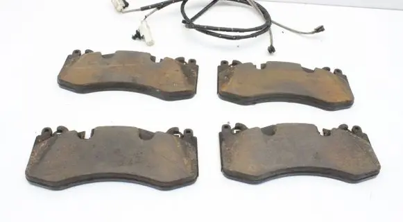 Aston Martin Vantage IV Brake pads (rear) 07A9304000