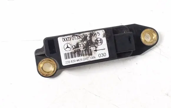 Mercedes-Benz S W220 Airbag deployment crash/impact sensor A2208204426