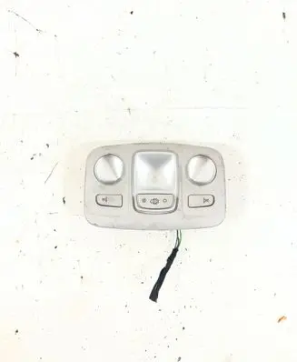 Citroen C4 II Picasso Headlining lighting console trim 96781444BJ