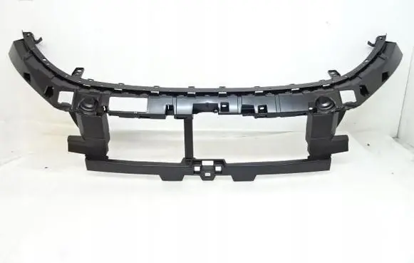 Peugeot 408 P54 Front bumper mounting bracket 9838467680