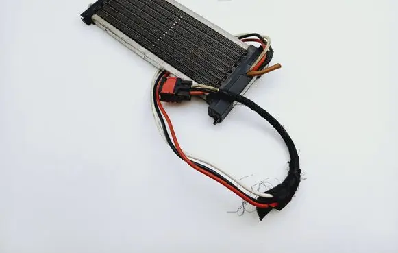 Peugeot 406 Electric cabin heater radiator 658351X