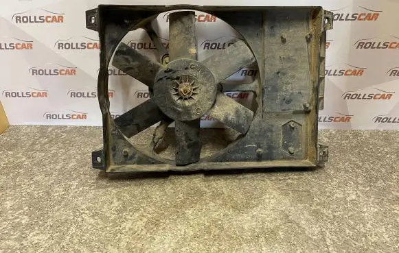 Fiat Ducato Electric radiator cooling fan 8240120