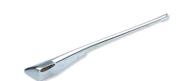 Audi A6 S6 C8 4K Front door trim bar 4K0867586A