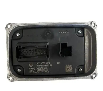 Mercedes-Benz EQE v295 Headlight ballast module Xenon A2239006330 2239006330