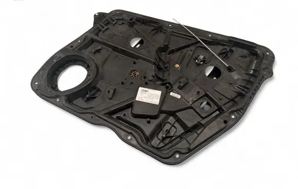 Mercedes-Benz GL X166 Front window lifting mechanism without motor A1667200279 A2227200835 A1664407410