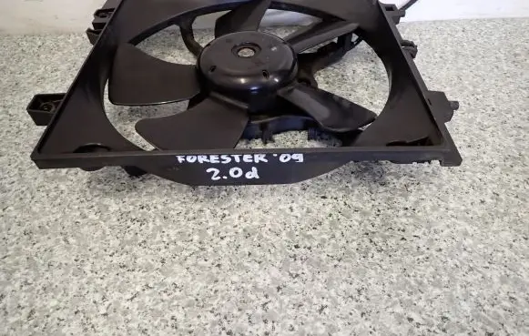 Subaru Forester SH Air conditioning (A/C) fan (condenser) 72210SC010