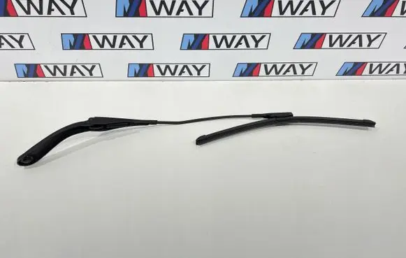BMW 3 F30 F35 F31 Front wiper blade arm 61617260474