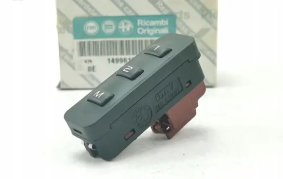 Fiat Ulysse Seat control switch 1499618898