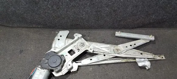 Nissan Micra Sliding door window regulator with motor 1199 0404