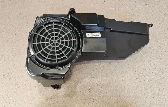 Subwoofer speaker