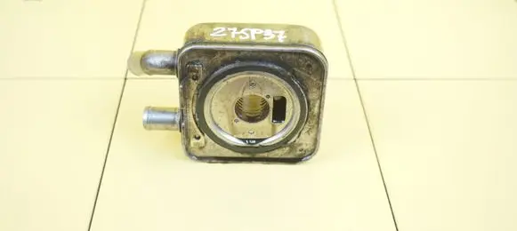 KIA Sportage Engine oil radiator D4EA
