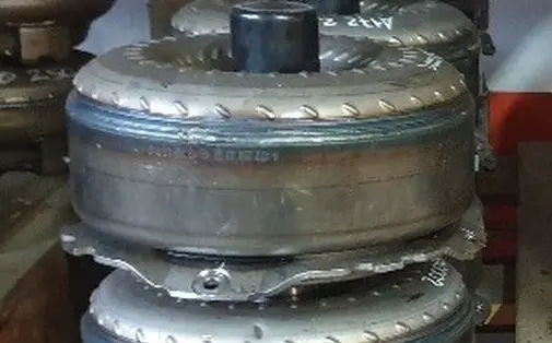 Mercedes-Benz X-class W470 Flywheel A1722500002KG