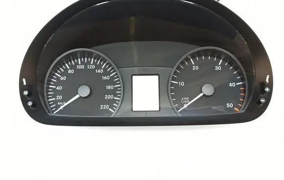 Mercedes-Benz Vito Viano W639 Speedometer (instrument cluster) A6399001301