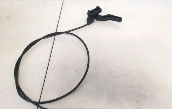Opel Vectra B Engine bonnet (hood) release handle