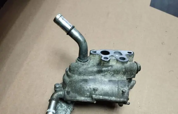 Thermostat/thermostat housing