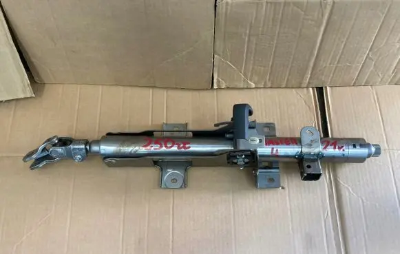 Opel Movano B Steering wheel axle