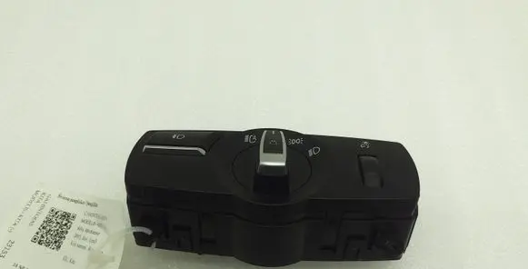 BMW 5 F10 F11 Light switch 9192745
