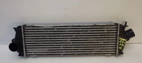 Opel Vivaro Intercooler radiator 8200411160