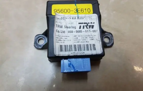 KIA Sorento Other control units/modules 956003E610