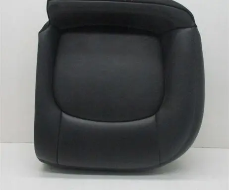 Citroen C5 Second row seats 