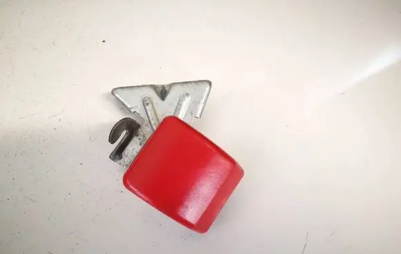 Volvo V50 Engine bonnet (hood) release handle 