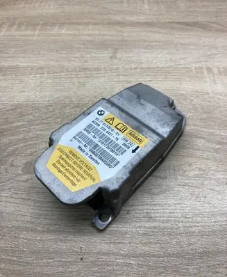 BMW 6 E63 E64 Airbag control unit/module 9172018 2204431