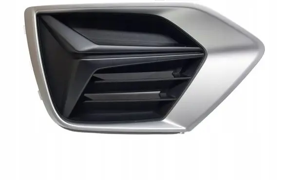 Audi A4 S4 B8 8K Front bumper lower grill 83A807681B
