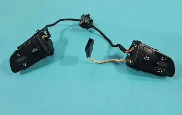 Audi A4 S4 B8 8K Multifunctional control switch/knob 4F0951527D IMPRK1574254