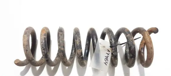 Mercedes-Benz C W203 Rear coil spring