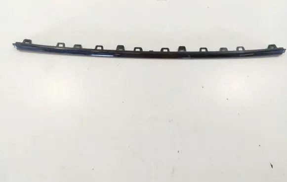 Audi SQ7 Front bumper splitter molding 4M0853093