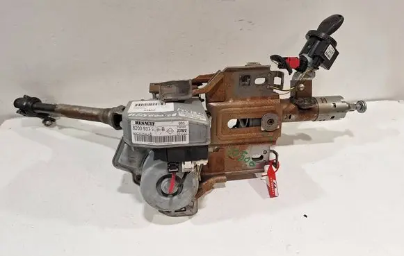Renault Clio III Steering wheel axle 8200937939
