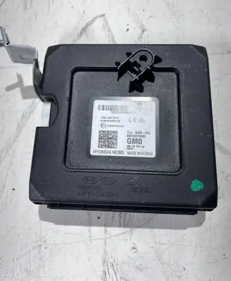 Hyundai Tucson IV NX4 Central body control module 95410D7GM0 PPTD30 BCME42