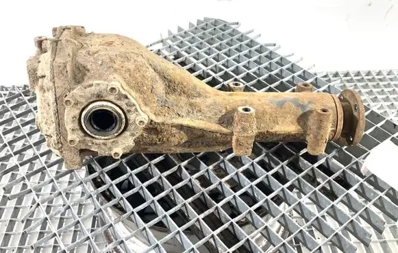 Subaru Outback Rear differential