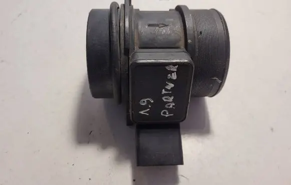 Peugeot 406 Mass air flow meter 9629471080 42501800 5WK9621