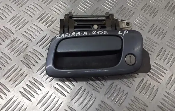 Opel Zafira A Front door interior handle BRAK