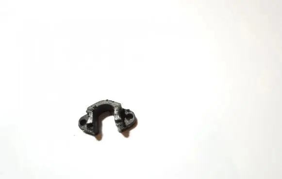 BMW 3 E46 Fuel Injector clamp holder
