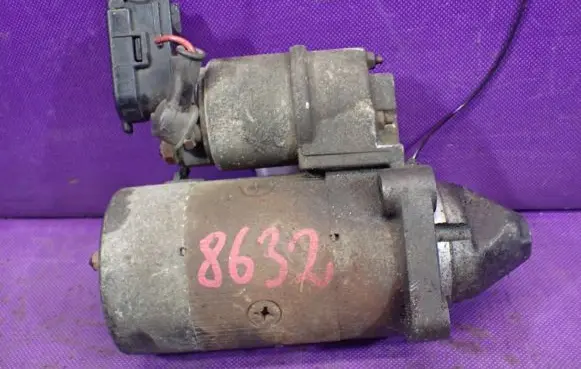 Fiat Seicento/600 Starter motor 63222908